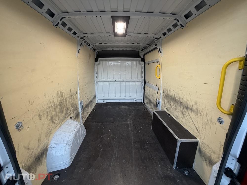 Fiat Ducato MH2 2.2D 140cv