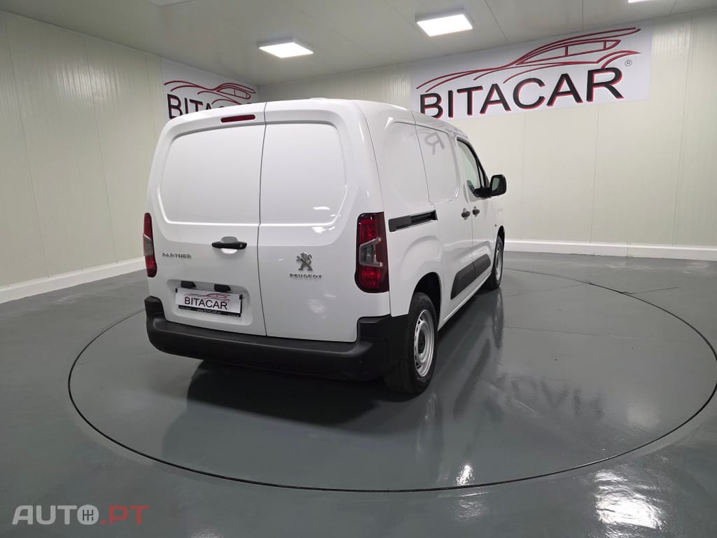 Peugeot Partner 1.6 HDI