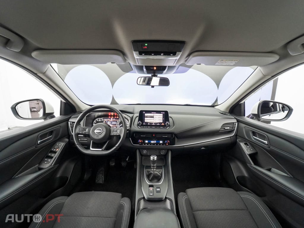 Nissan Qashqai 1.3 DIG-T Acenta