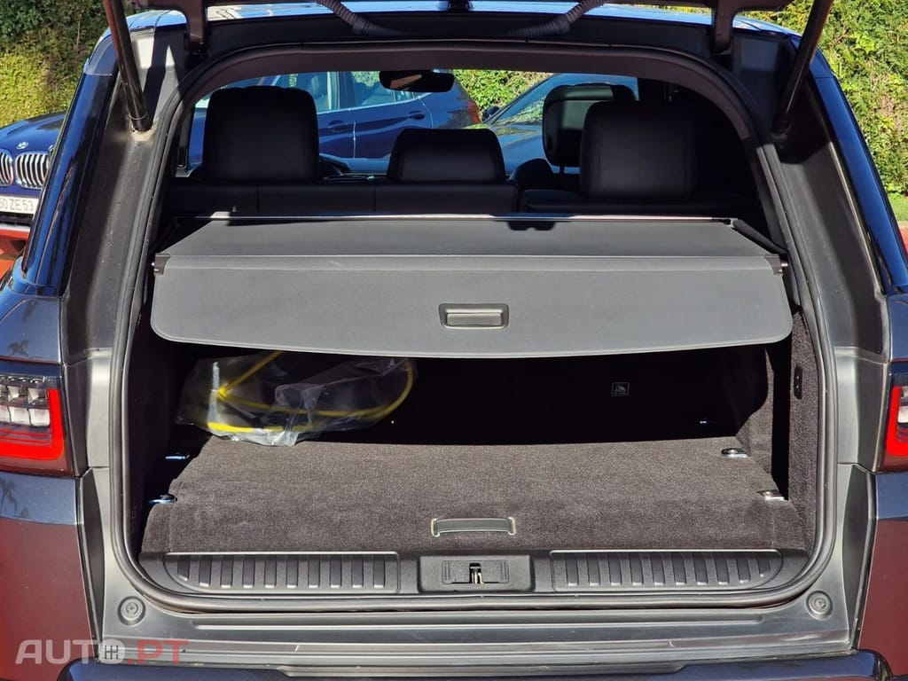 Land Rover Range Rover Sport 2.0 Si4 PHEV HSE Dynamic