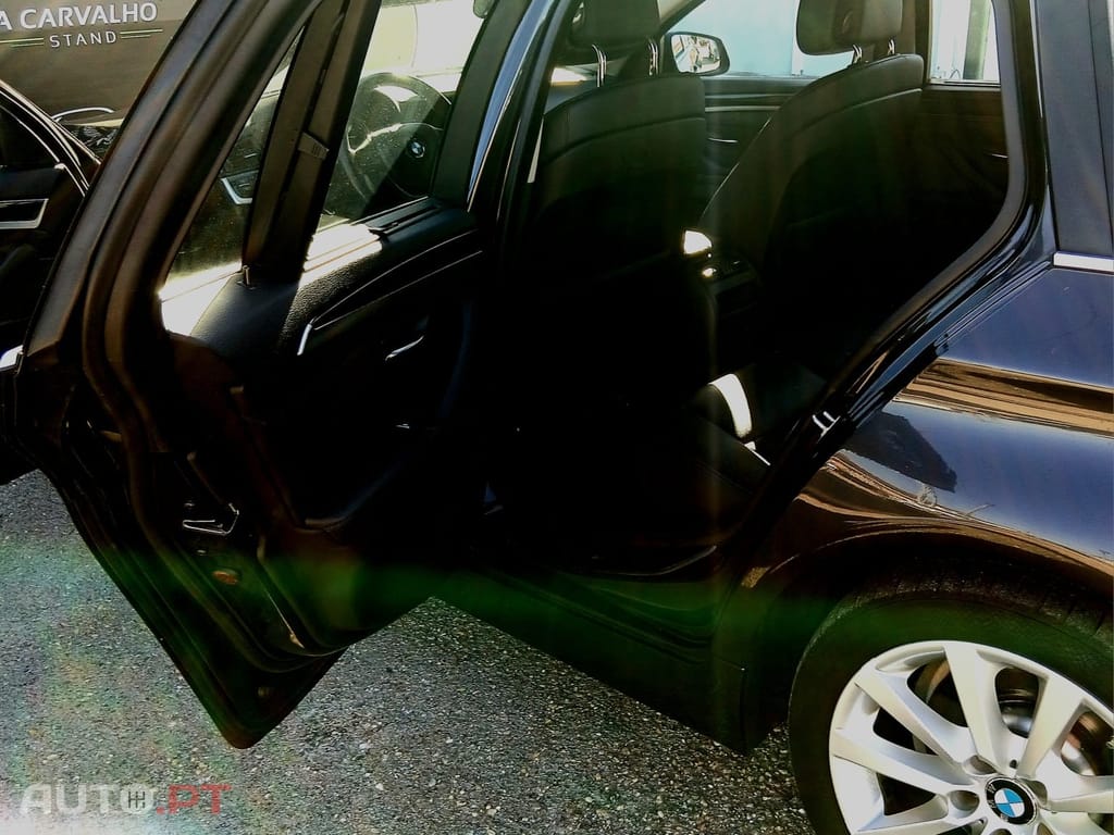 BMW 520 BMW 5 TOURING 520D