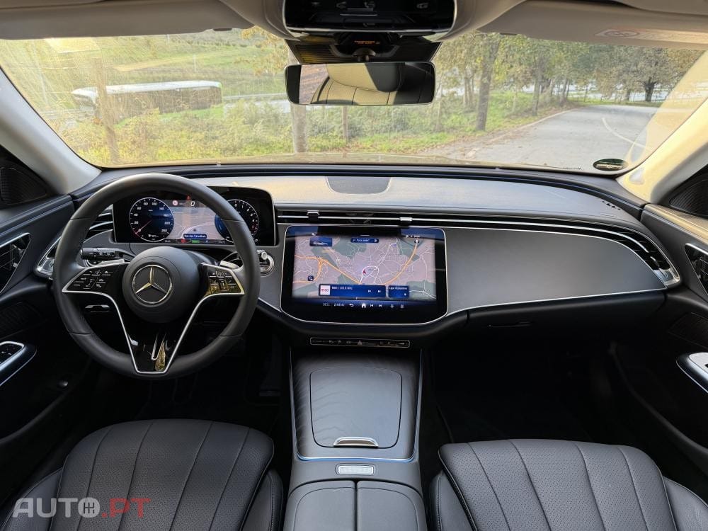 Mercedes-Benz E 300 de