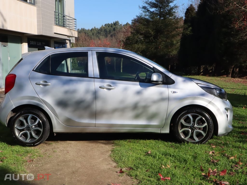 Kia Picanto 1.0 CVVT Urban