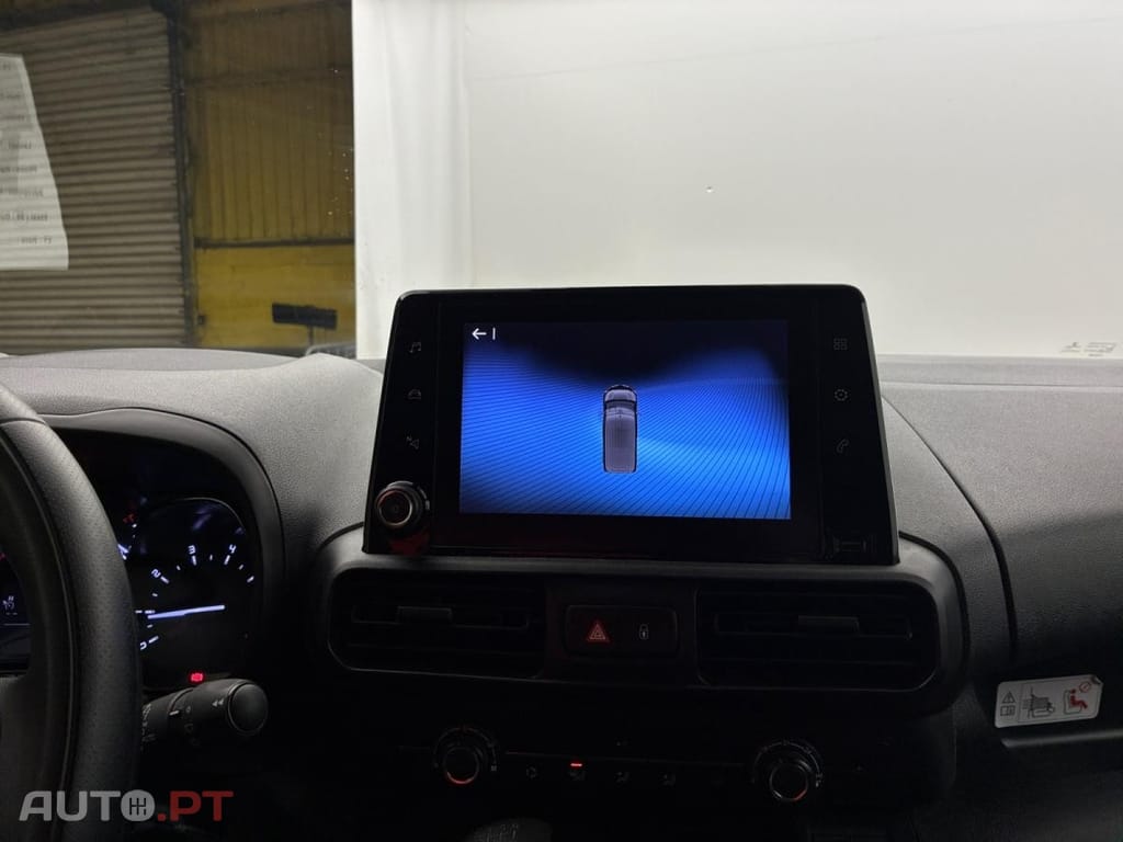 Toyota Proace City 1.5 D-4D Long Business