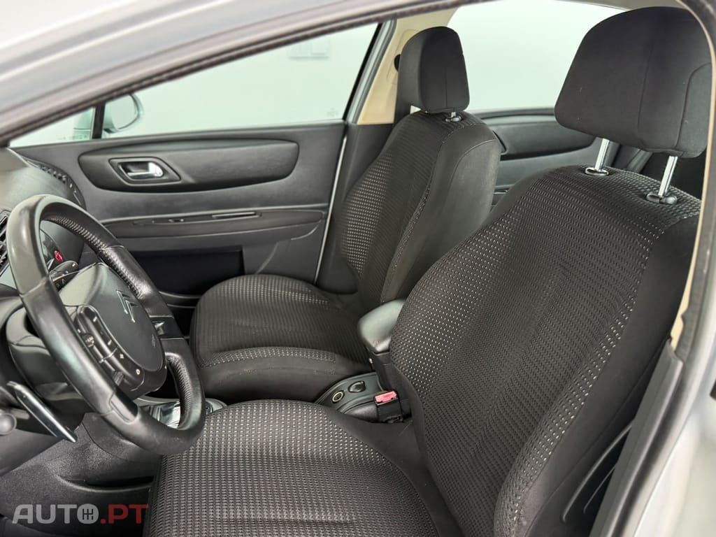Citroen C4 1.6 e-HDi Exclusive CMP6