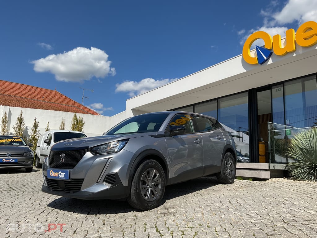 Peugeot 2008 1.2 PureTech Style