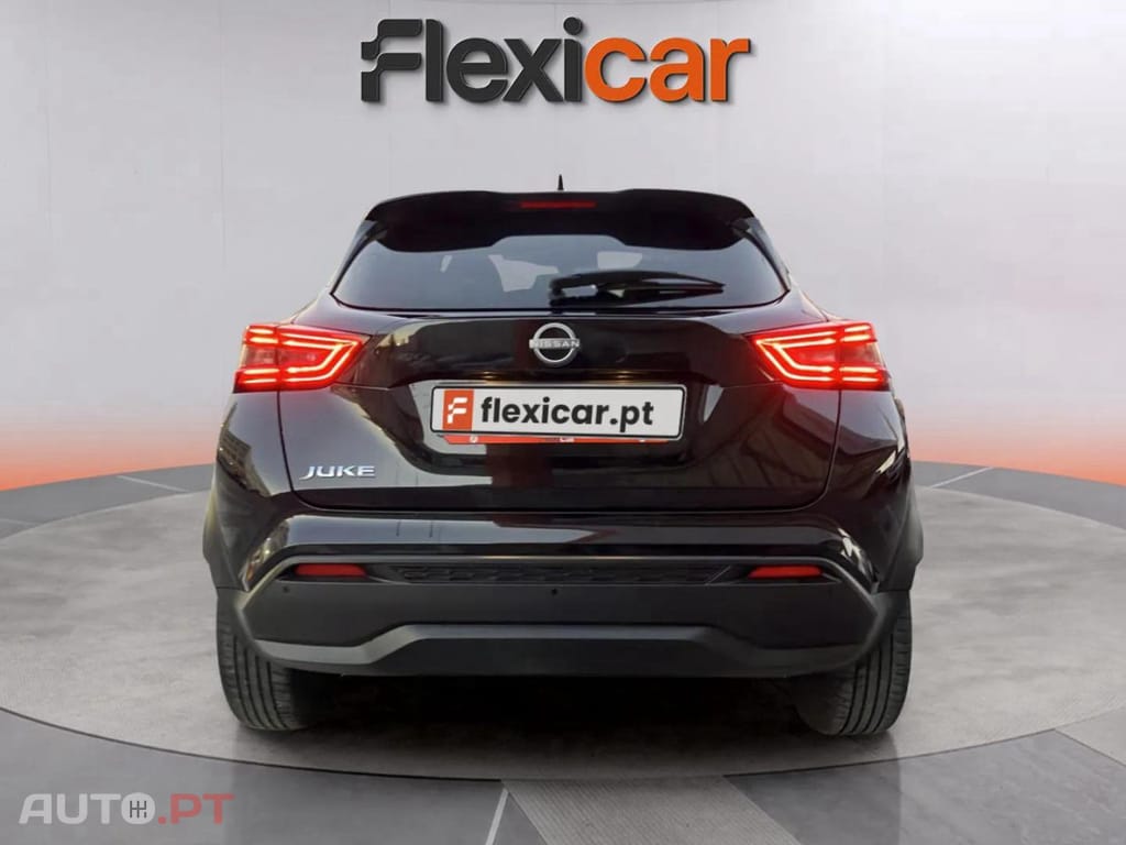 Nissan Juke 1.0 DIG-T N-Connecta NAV.