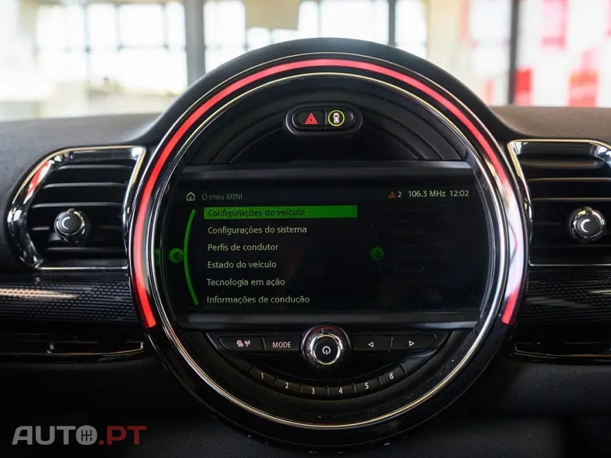 MINI Clubman Cooper D Classic Auto