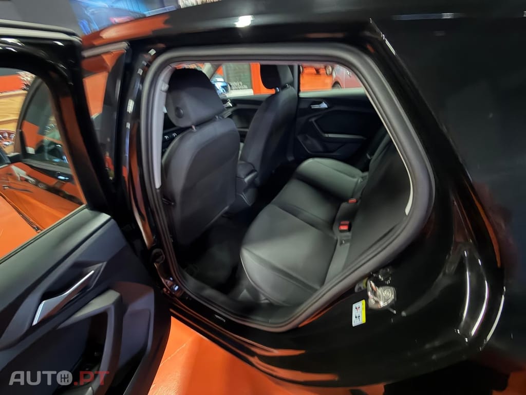 Audi A1 25 TFSI Advanced