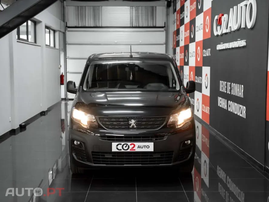 Peugeot Partner PREMIUM STANDARD 1.5 BLUEHDi
