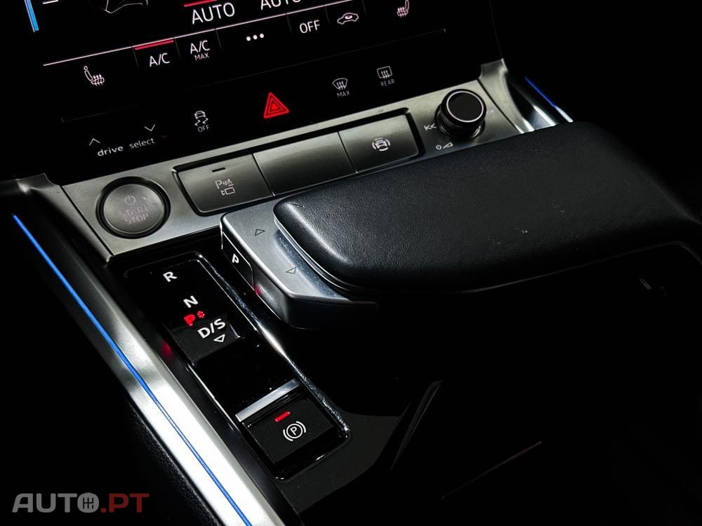 Audi E-Tron 50 quattro S line