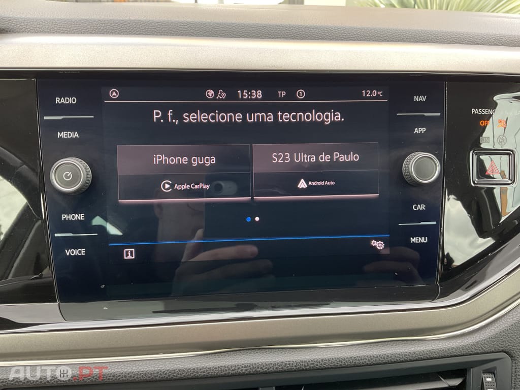 Volkswagen Polo 1.0 Confortline