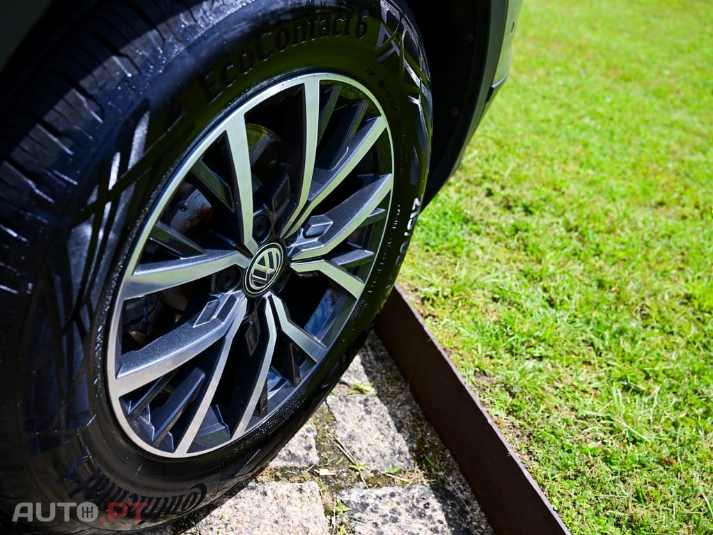 Volkswagen Tiguan 2.0 TDI Confortline DSG