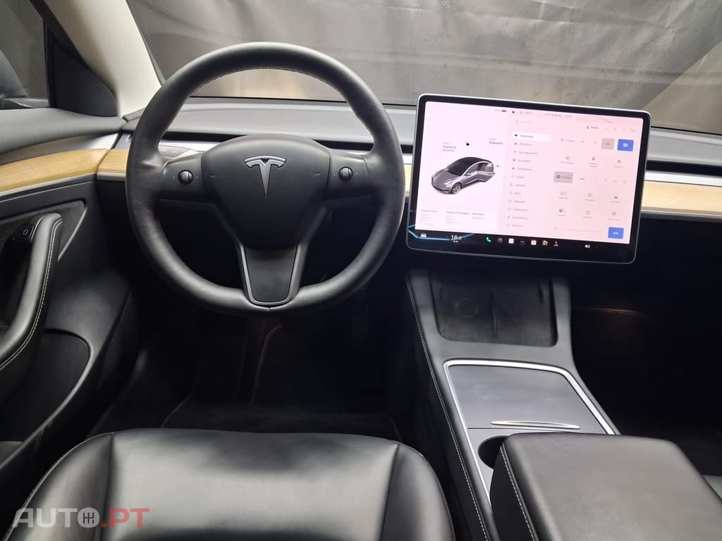 Tesla Model 3 Long Range Dual Motor