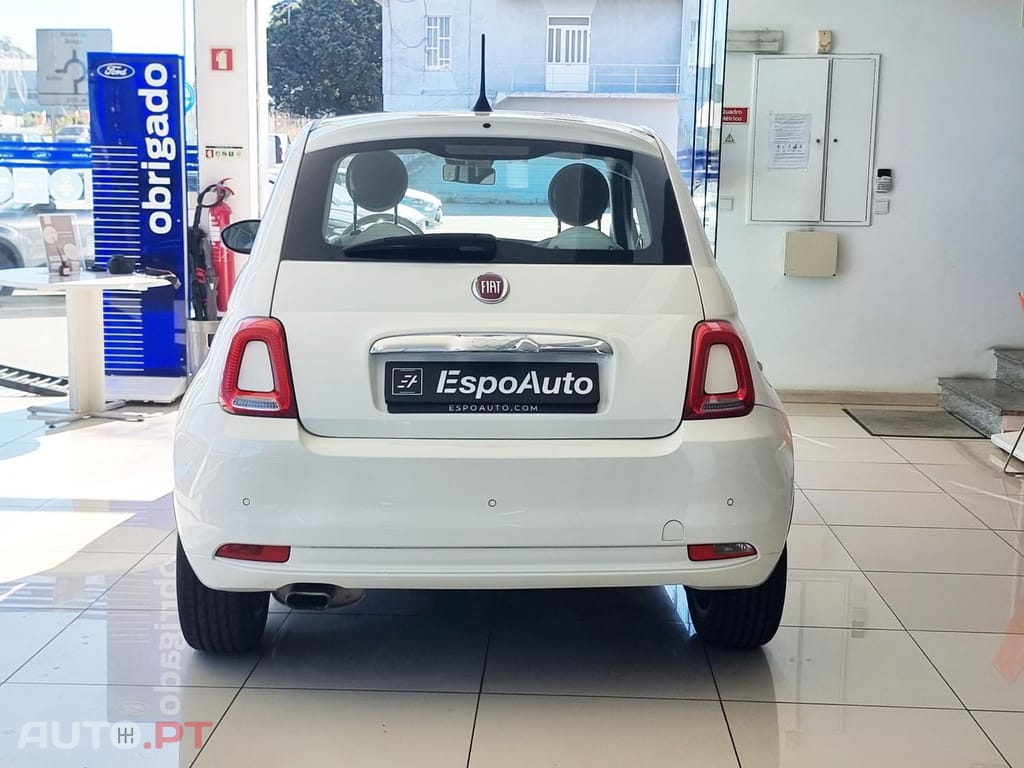 Fiat 500 1.2 Lounge MTA
