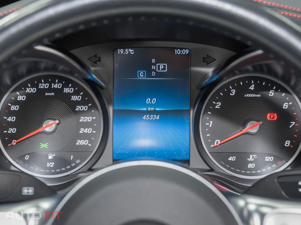 Mercedes-Benz C 400 4-Matic