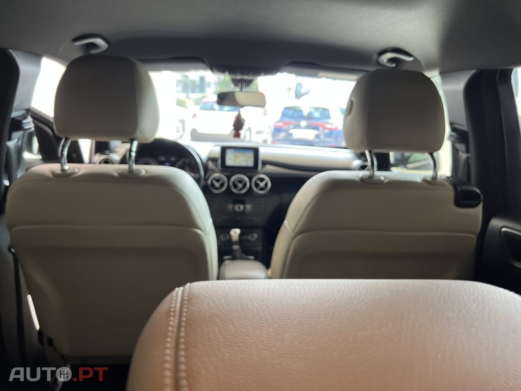 Mercedes-Benz B 180 (CDI) d Style