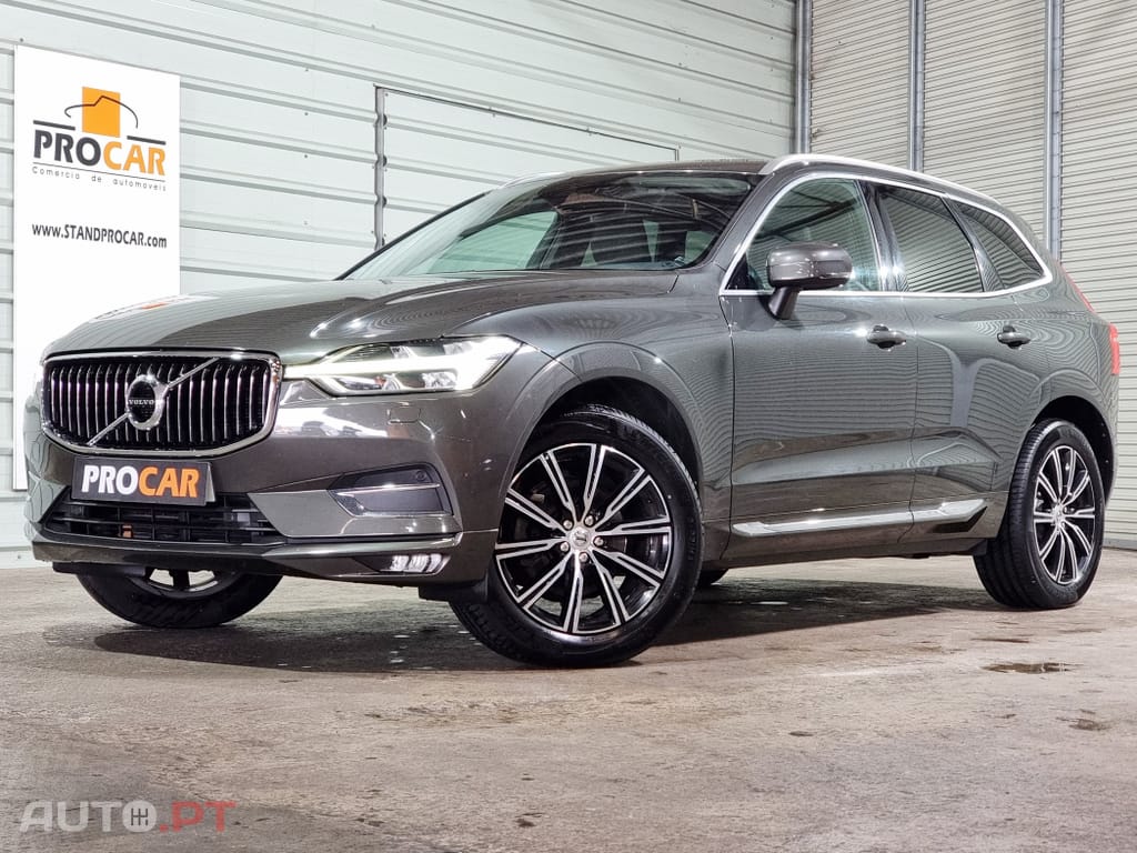 Volvo XC60 2.0 D4 Inscription Geartronic