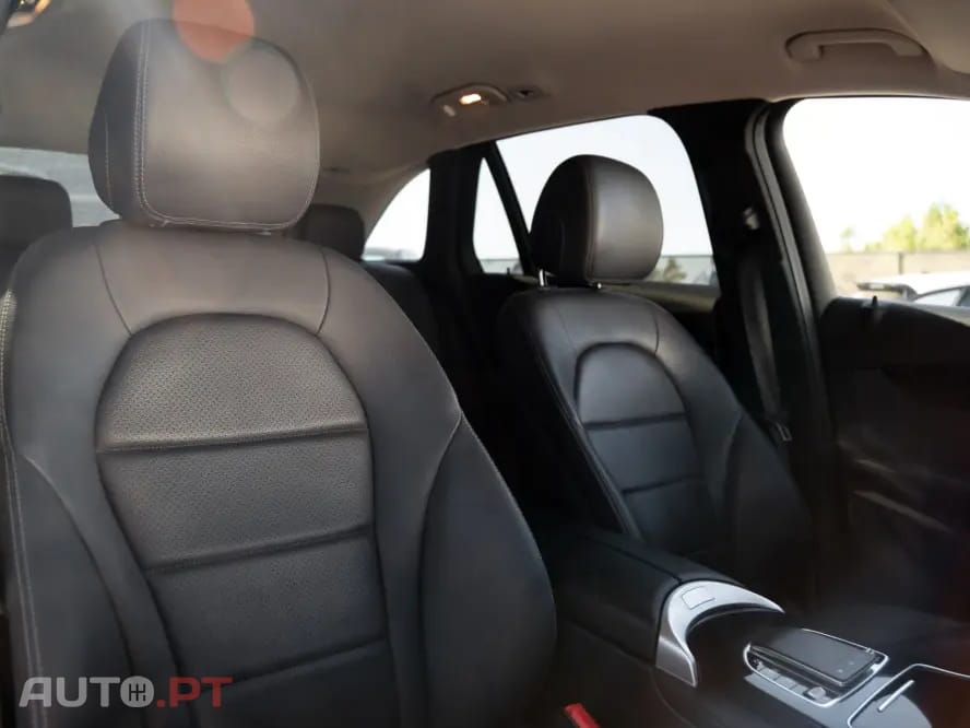 Mercedes-Benz GLC 300 de 4Matic