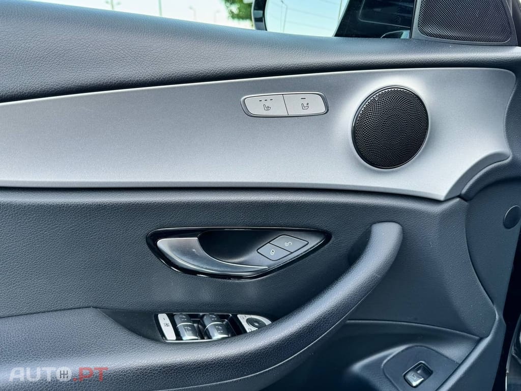 Mercedes-Benz E 300 de Exclusive Line