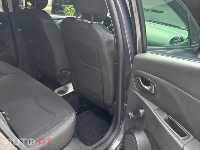 Renault Clio 0.9 TCE Limited