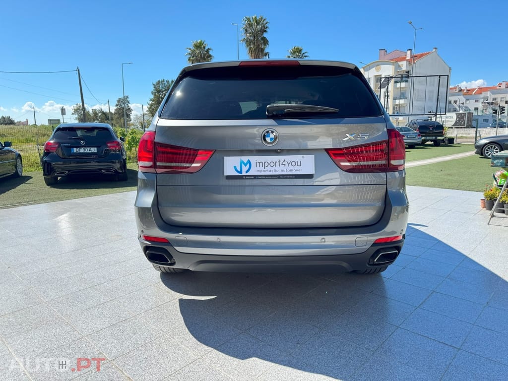BMW X5 Edition
