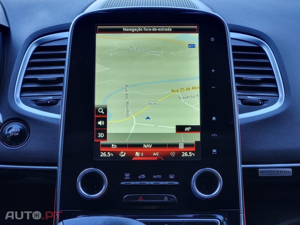 Renault Espace 1.6 dCi Zen EDC