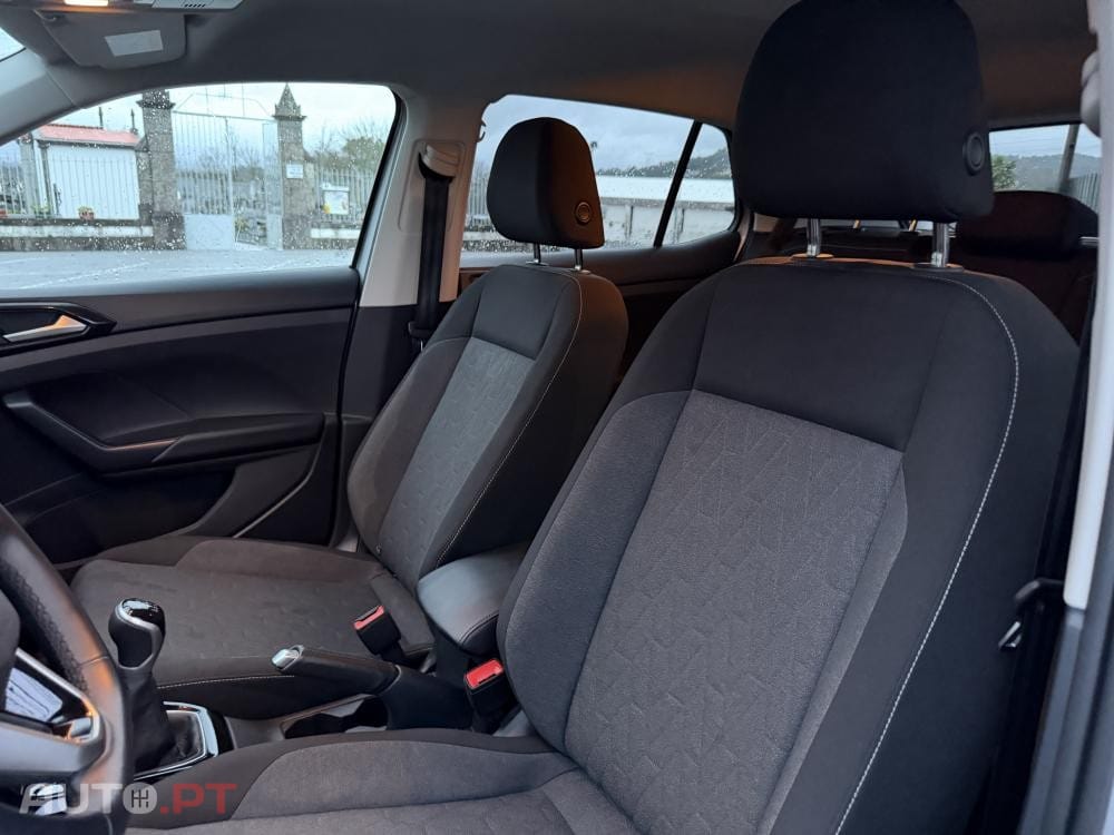 Volkswagen T-Cross 1.0 TSI OPF Life