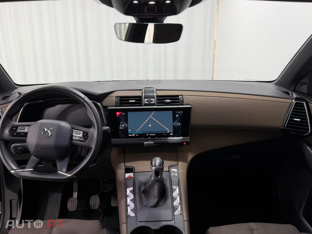 DS DS7 Crossback Puretech Chic
