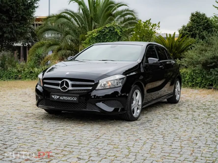 Mercedes-Benz A 160 d Urban