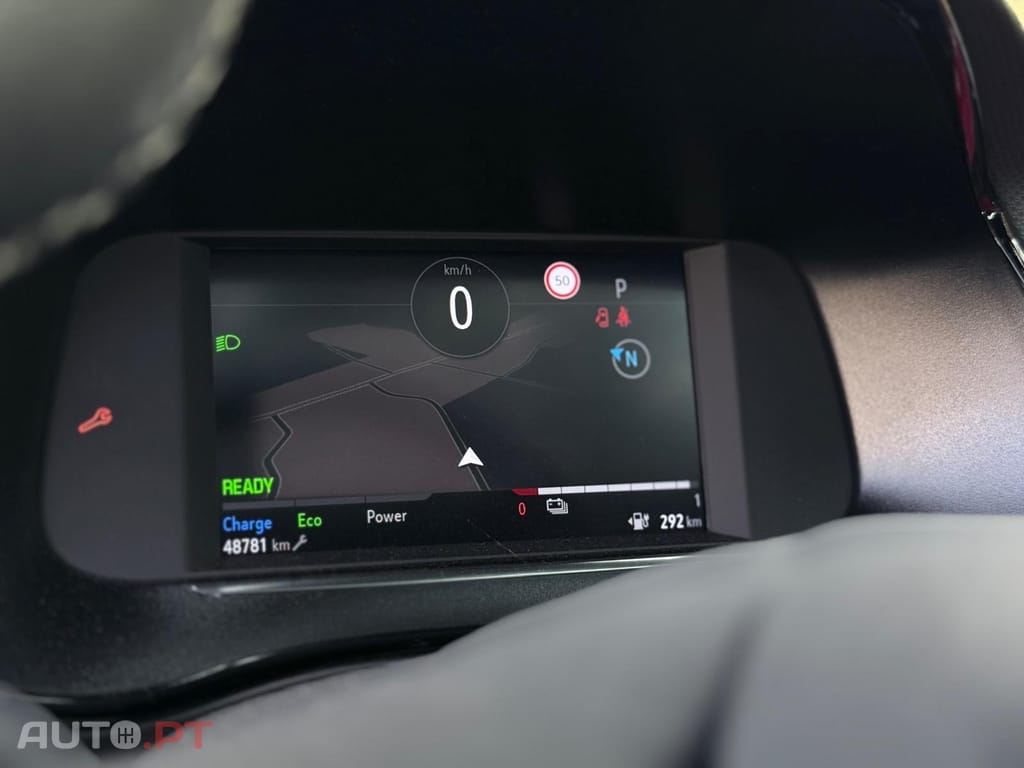 Opel Corsa-E GS Line