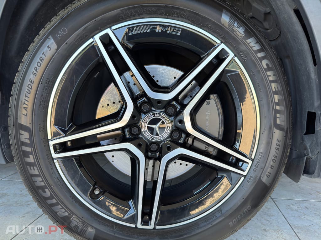 Mercedes-Benz CLA 250 AMG Line Advantage