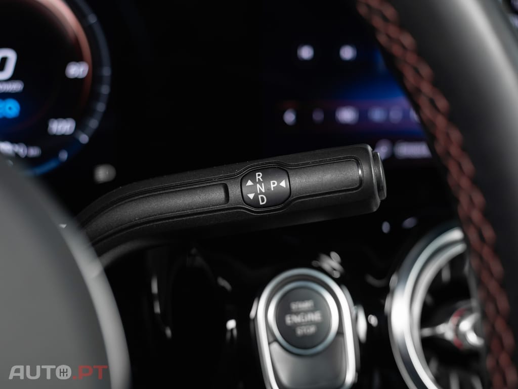 Mercedes-Benz GLA 250 e 8G-DCT AMG Line