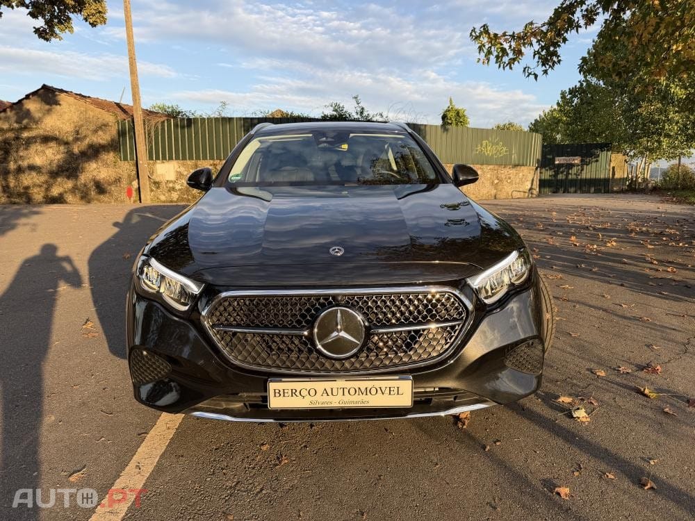 Mercedes-Benz E 300 de