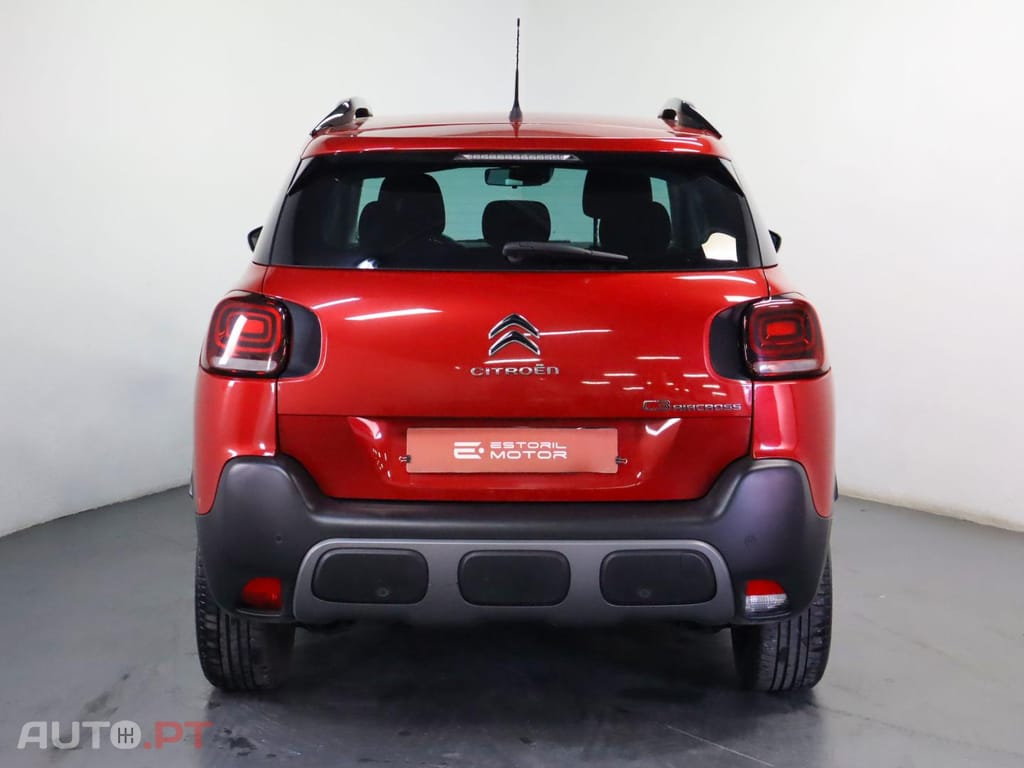 Citroen C3 Aircross 1.5 BlueHDI Shine Pack