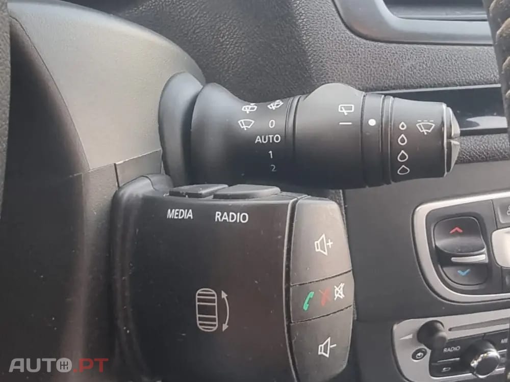 Renault Mégane ENERGY dCi 110 LIMITED