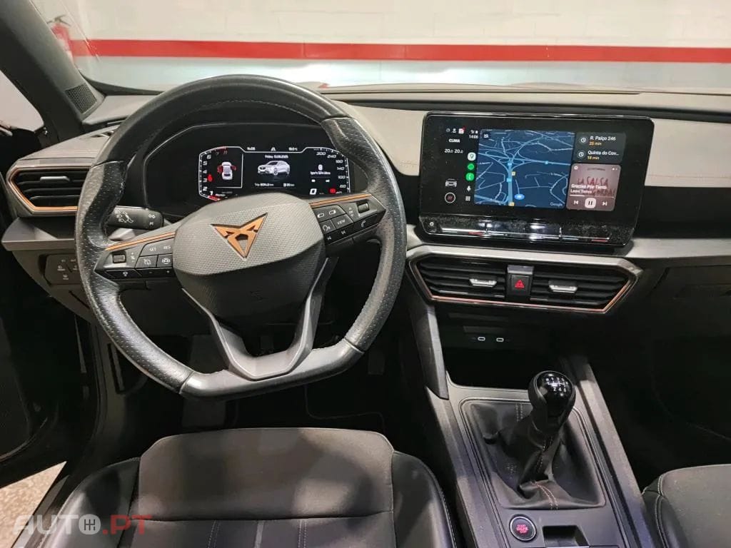 Cupra Formentor 1.5 TSI Base
