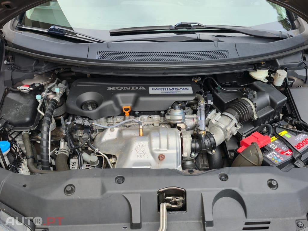 Honda Civic 1.6 i-DTEC Sport