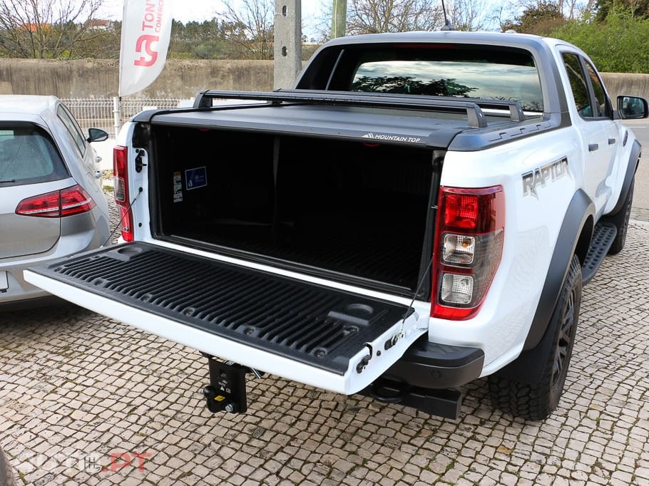 Ford Ranger 2.0 TDCi CD Raptor 4WD