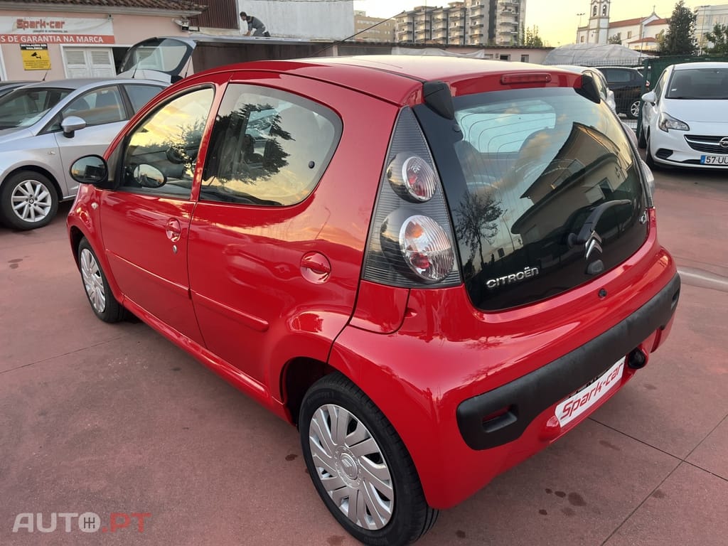 Citroen C1 1.0 Attraction