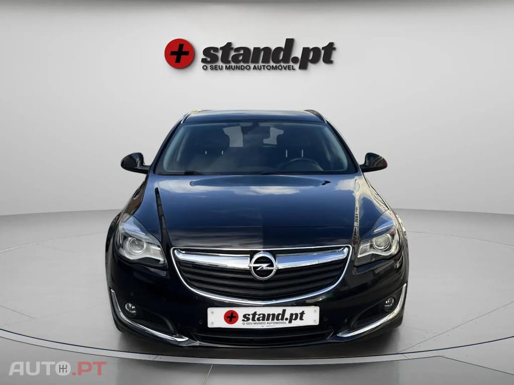 Opel Insignia Sports Tourer 1.4 T Executive GPL