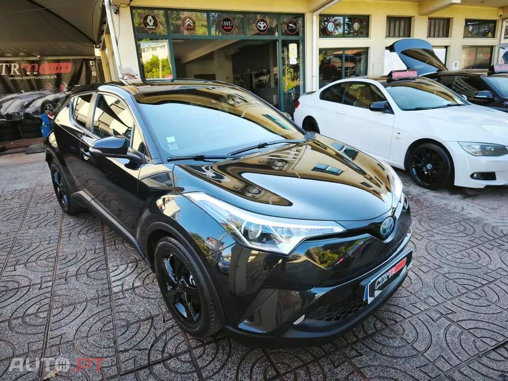 Toyota C-HR 1.8 HSD Comfort