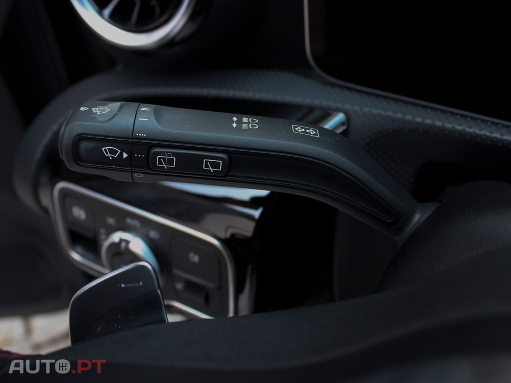 Mercedes-Benz A 180 d AMG Line Aut.