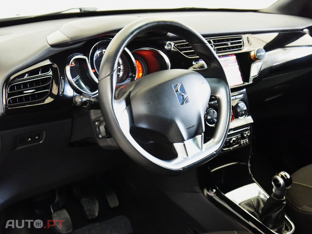 Citroen DS3 1.6 e-HDi So Chic