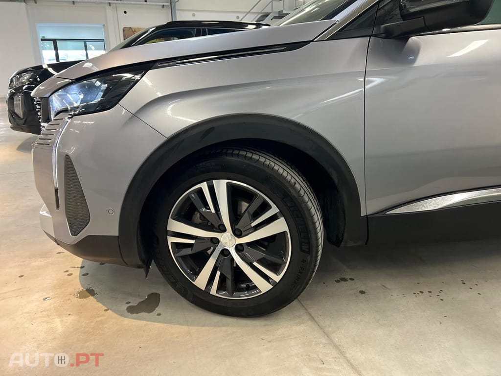 Peugeot 5008 1.5 BlueHDi Allure Pack EAT8