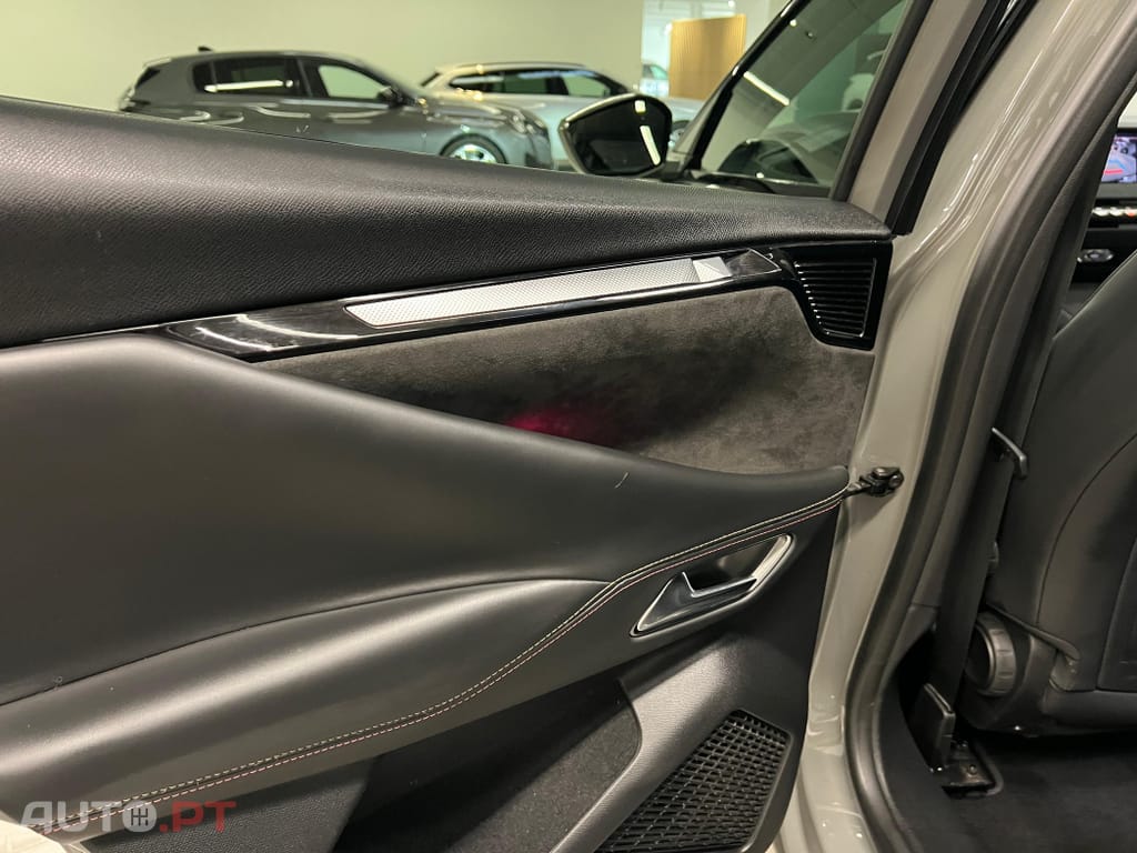 DS DS4 4 1.2 PureTech Performance Line EAT8