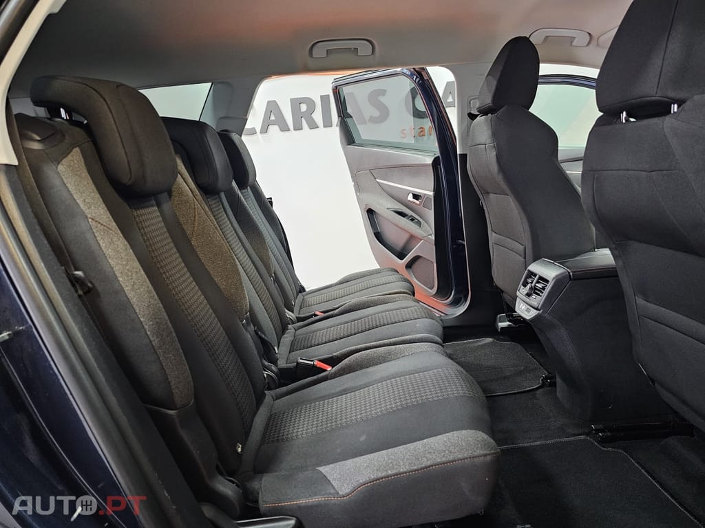 Peugeot 5008 1.6 BlueHDi Allure EAT6