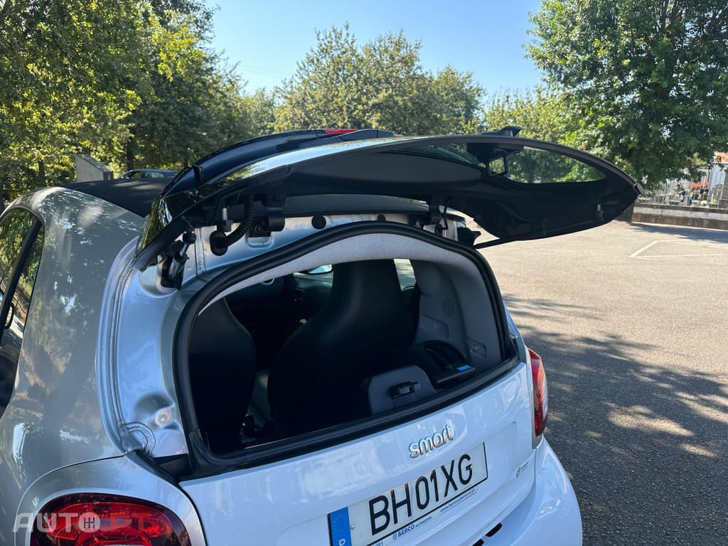 Smart ForTwo Electric Drive Passion
