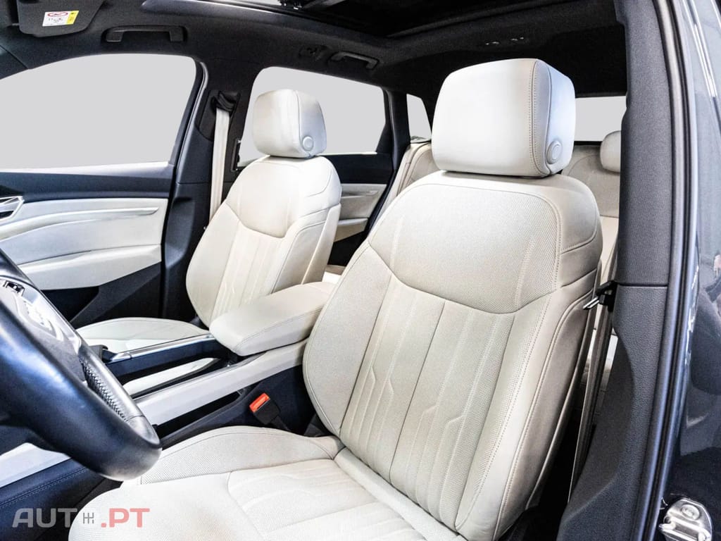 Audi E-Tron I.V.A DEDUTIVEL 55 ADVANCED 