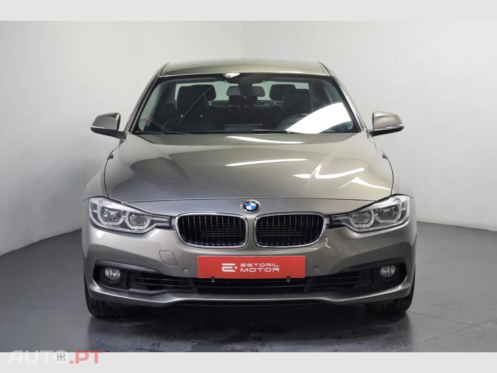 BMW 330 e iPerformance Advantage